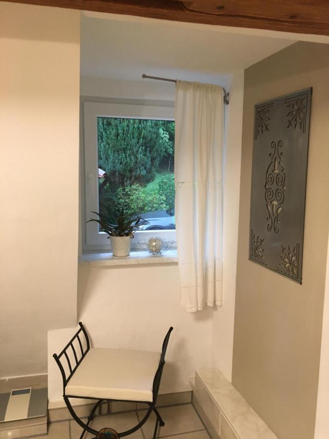 Ferienwohnung Wildenreuth Weidenberg Exterior foto