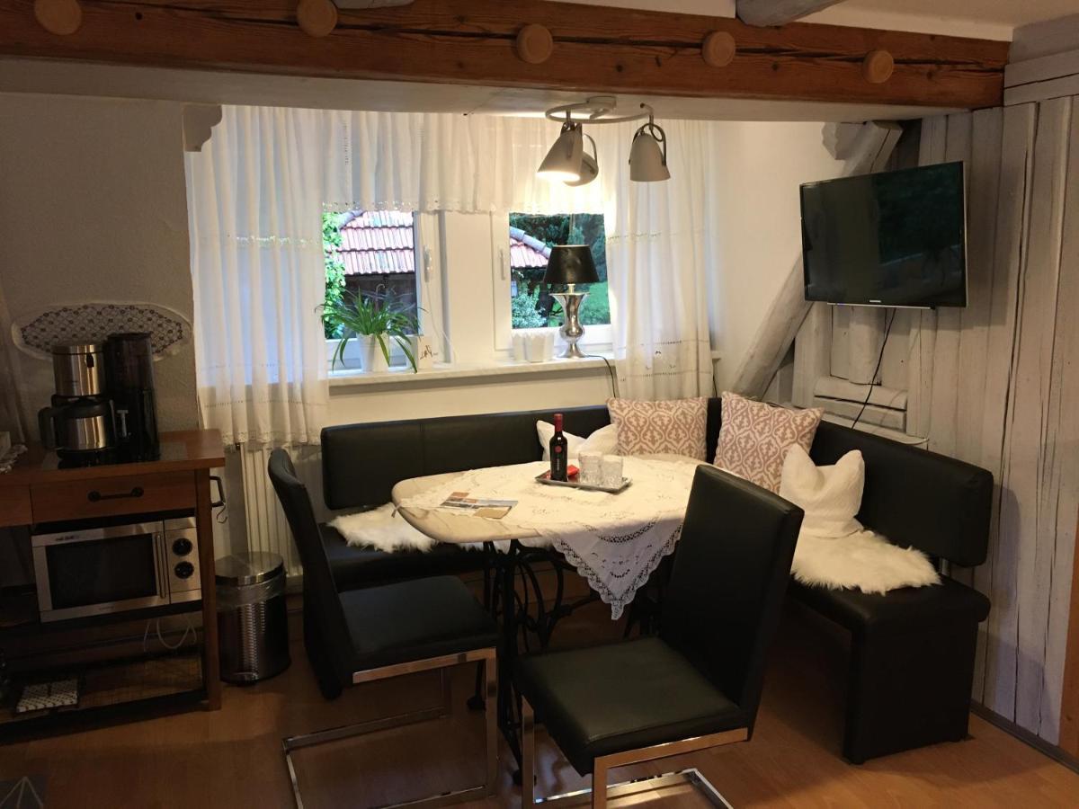 Ferienwohnung Wildenreuth Weidenberg Exterior foto